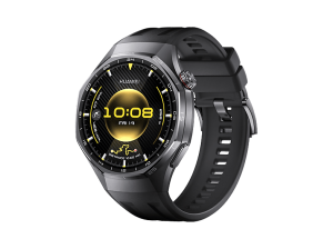Smartwatch - Huawei Watch GT6 Pro, 46mm, Pantalla AMOLED, 21 días Autonomía, Monitorización avanzada de Salud, BT, Resistente al Agua, ECG , Negro
