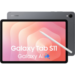 Galaxy Tab S11 - 11 Inch 128 Gb Grijs Wifi Inclusief Samsung S-pen