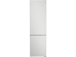 REACONDICIONADO Seminuevo Bueno Frigorífico combi - Bosch KGN39VIDB, Serie 4, Total NoFrost, 203 cm, 368 l, Cajón VitaFresh, Sistema MultiAir Flow