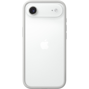 Bumper Telefoonhoesje Voor Apple Iphone Air Lichtgrijs