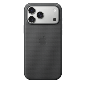 Techwoven Met Magsafe Telefoonhoesje Voor Apple Iphone 17 Pro Max Zwart