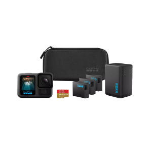 GoPro Hero13 Black Power Bundle Actioncam Zwart