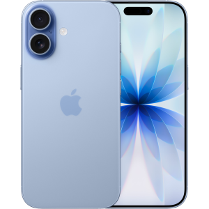 Apple Iphone 17 - 5g 256 Gb Mist Blue