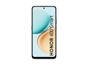 Móvil - Honor 400 Smart, Velvet Black, 256GB, 8GB RAM, 6.77" TFT LCD, Qualcomm® Snapdragon® 685 (6nm), 6500mAh