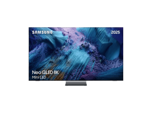 TV Neo QLED 85" - Samsung TQ85QN990FTXXC, Mini Led 8K, NQ8 AI Gen3 Processor, Smart full AI, Wifi, Negro grafito