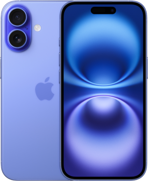 Apple Iphone 16 5g - 128 Gb Ultramarijn