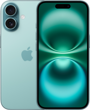 Apple Iphone 16 5g - 128 Gb Blauwgroen