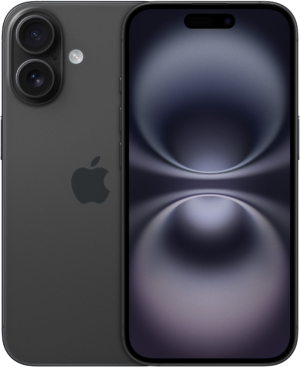 Apple Iphone 16 5g - 128 Gb Zwart