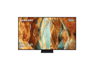 TV Neo QLED 65" - Samsung TQ65QN73FATXXC, Mini Led 4K, NQ4 AI Gen2 Processor, Smart TV, Full AI, Negro