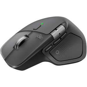 Logitech Mx Master 4 Muis Graphite