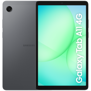 Samsung Galaxy Tab A11 - 8.7 Inch 64 Gb Grijs Wifi + 4g (lte)