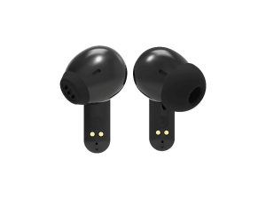Auriculares True Wireless - Vieta Pro Dual 3, Autonomía 28 h, Cancelación de ruido, IPX4, Negro