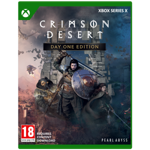 Koch Software Crimson Desert Collector's Edition - Xbox Series X