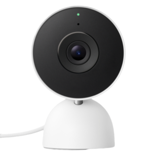 Google Nest Cam Indoor (wired 3rd Gen) Slimme Binnencamera Wit