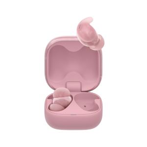 Sony Linkbuds Fit In-ear Draadloze Oordopjes Met Noise-cancelling Roze