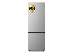REACONDICIONADO Seminuevo Excelente FrigorÃ­fico combi - LG GBBW322CPY, No Frost, 203 cm, 465 l, Ancho especial 70 DoorCooling+â„¢, ThinQ AIâ„¢, Inox