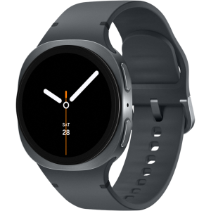Samsung Galaxy Watch8 40mm - Bt Smartwatch Dark Gray