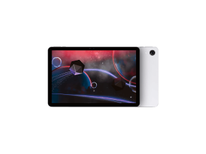 Tablet - PEAQ MIA PRO 11, Conectividad 4G, 11" Full-HD Matte View Display, 6 GB RAM, 256GB, Android 15, Lunar Mist