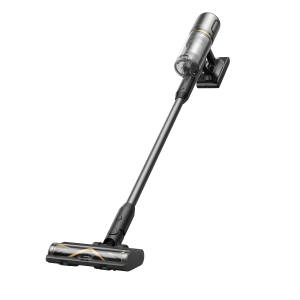 Dreame R20 Slim - Steelstofzuiger Met Zakloze technologie Zwart