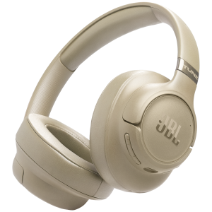 JBL Tune 780nc Over-ear Draadloze Hoofdtelefoon Met Noise-cancelling Beige