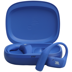 JBL Endurance Zone Open-ear Draadloze Oordopjes Blauw