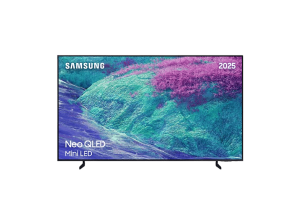 REACONDICIONADO Seminuevo Excelente TV Neo QLED 55" - Samsung TQ55QN1EFAUXXC, Mini Led 4K, NQ4 AI Gen2 Processor, Smart TV, Full AI, Negro