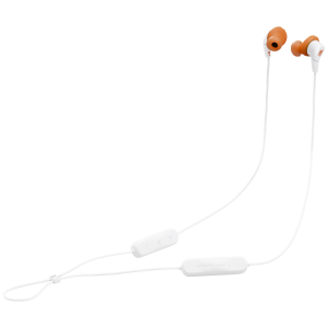 JBL Endurance Run 3 In-ear Draadloze Oordopjes Wit