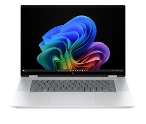 HP Omnibook X Flip Ng Ai Pc 16-as0075nd - 16 Inch 2k Intel Core Ultra 7 258v 1 Tb Arcâ„¢ Onboard Graphics Qwerty