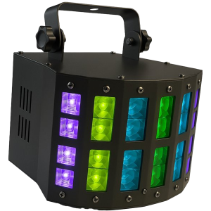N Gear Db-42 / 3-1 Derby Light Rgb Led/ Uv Light
