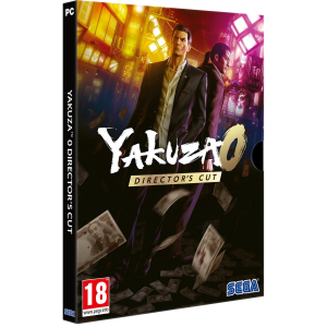Koch Software Yakuza 0 Director's Cut - Pc