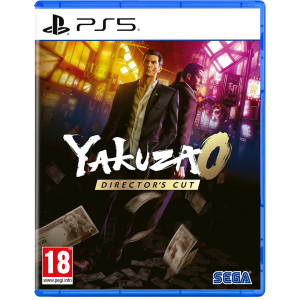 Koch Software Yakuza 0 Director's Cut - PS5