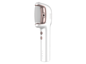Limador de durezas - Cecotec SkinCare Steam Silky, Para Pies, Blanco