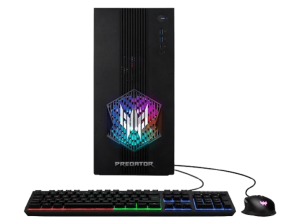 PC gaming - Acer Predator Orion 3000 PO3-655_H610, IntelÂ® Coreâ„¢ i7-14700F, 32GB RAM, 1 TB SSD, GeForce RTXâ„¢ 5070, Sin sistema operativo, Negro