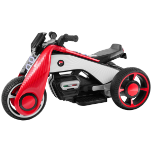 Ducati Corse Hyper Kid My25 Kid Driewieler Rood