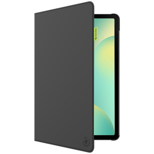 Gecko Cover Samsung Galaxy Tab S10 Fe / Lite S9 Cactus Leather Zwart