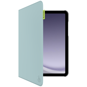 Gecko Cover Samsung Galaxy Tab A11+ / A9+ Apple-peel Leather Dawn Blauw