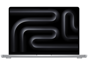 Apple MacBook Pro (2025) 14,2", Chip M5, CPU de 10 núcleos, GPU 16 GB RAM, 1TB SSD, Plata