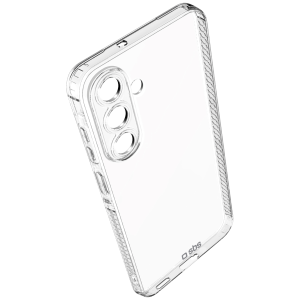 Sbs Cover Extreme X2 Telefoonhoesje Voor Samsung Galaxy S25 Fe Transparent