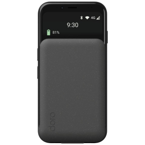 Doro Aurora A20 Senior 64 Gb Graphite - Grijs