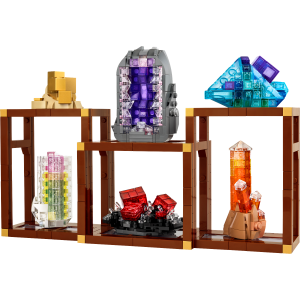 Lego Ideas 21362 Mineralenverzameling Bouwstenen
