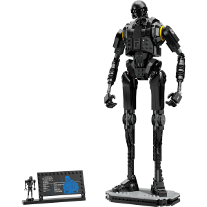 Lego Star Wars 75434 K-2so Security Droid Bouwstenen Multicolor