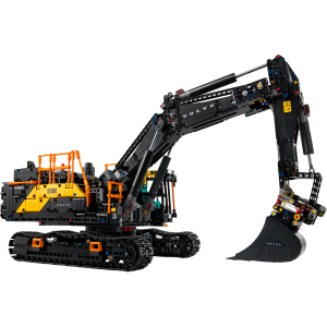 Lego Technic 42215 Volvo Ec500 Hybrid Graafmachine Bouwstenen Multicolor
