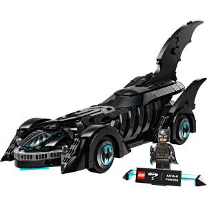 Lego Dc 76304 Batman Forever Batmobile Bouwstenen Multicolor