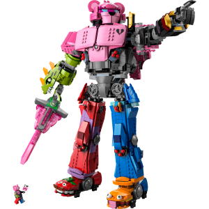 Lego Fortnite 77078 Mecha Team Leader Bouwstenen