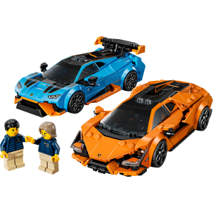 Lego Speed Champions 77238 Lamborghini Revuelto En Huracán Sto Bouwstenen