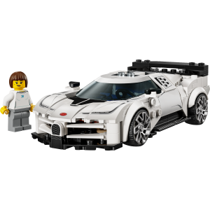 Lego Speed Champions 77240 Bugatti Centodieci Hyper Sportauto Bouwstenen