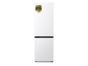 REACONDICIONADO Seminuevo Muy bueno FrigorÃ­fico combi - LG GBBSJ10DSW, No Frost, 186 cm, 333 l, DoorCooling+â„¢, Multi Air Flowâ„¢, Blanco