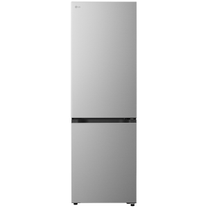 LG Gbbsj10dpy - Koel-vriescombinatie Breedte 59.7 Cm Hoogte 186 Inhoud 375 L Nofrost Prime Silver