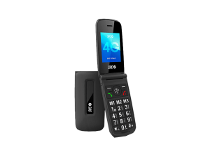 Móvil - SPC TITAN 2 4G, Negro, Memoria interna 48MB + 128MB, 1000 mAh, Pantalla 2.4" QVGA, Bluetooth