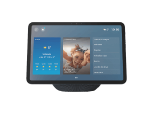 Altavoz inteligente - Amazon Echo Show 11, Pantalla Táctil Full HD 11.95”, Cámara de 13 MP, Graphite
